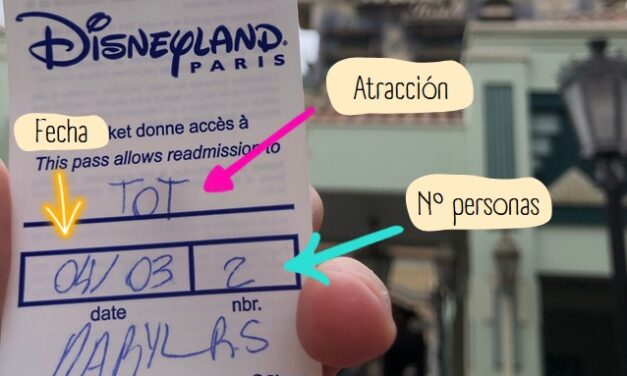 ¿Qué es el Baby Switch de Disneyland Paris?