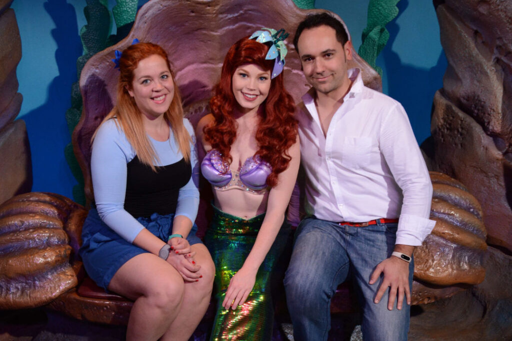 disneyboundla sirenita little mermaid