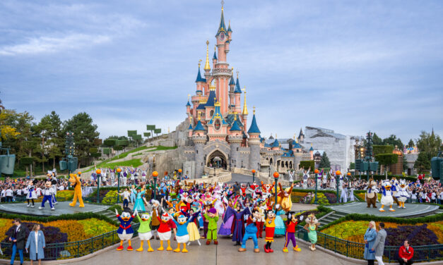 Consejos para organizar tu viaje a Disneyland Paris