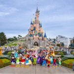 Organizar tu Viaje a Disneyland París