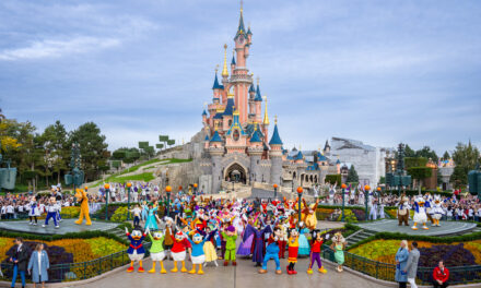 Organizar tu Viaje a Disneyland París