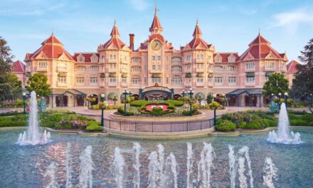 Cómo es el Hotel de las Princesas en Disneyland París