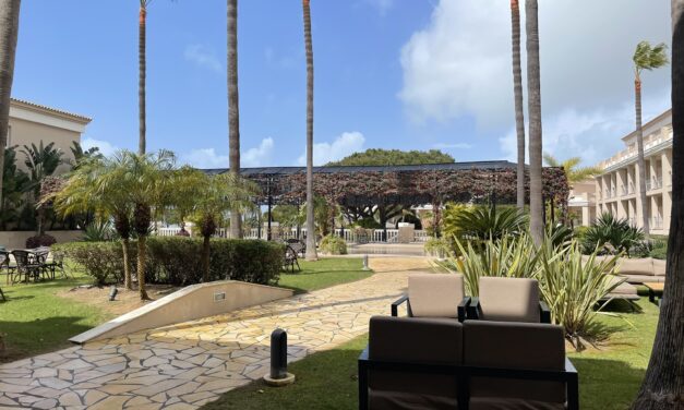 Hotel familiar en la playa para celíacos y APLV