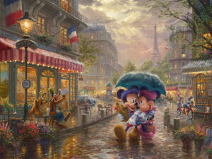 que hacer si llueve en disneyland paris
