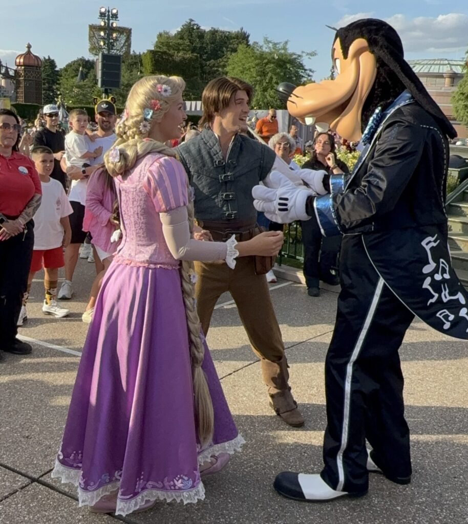 consejos espectaculos disneyland paris disney music festival