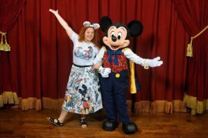 Los Viajes de Moli junto a Mickey Mouse en Disneyland Paris 2026 2027