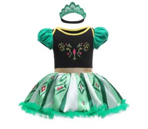 disfraz frozen bebe disney