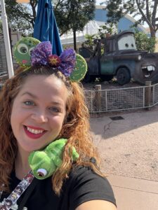 disneybound rapunzel