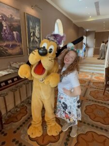 personajes royal banquet disneyland paris