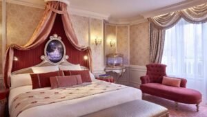 Suite Cenicienta Hotel Disneyland Paris