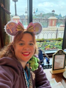 vistas regal view lago disney adventure world