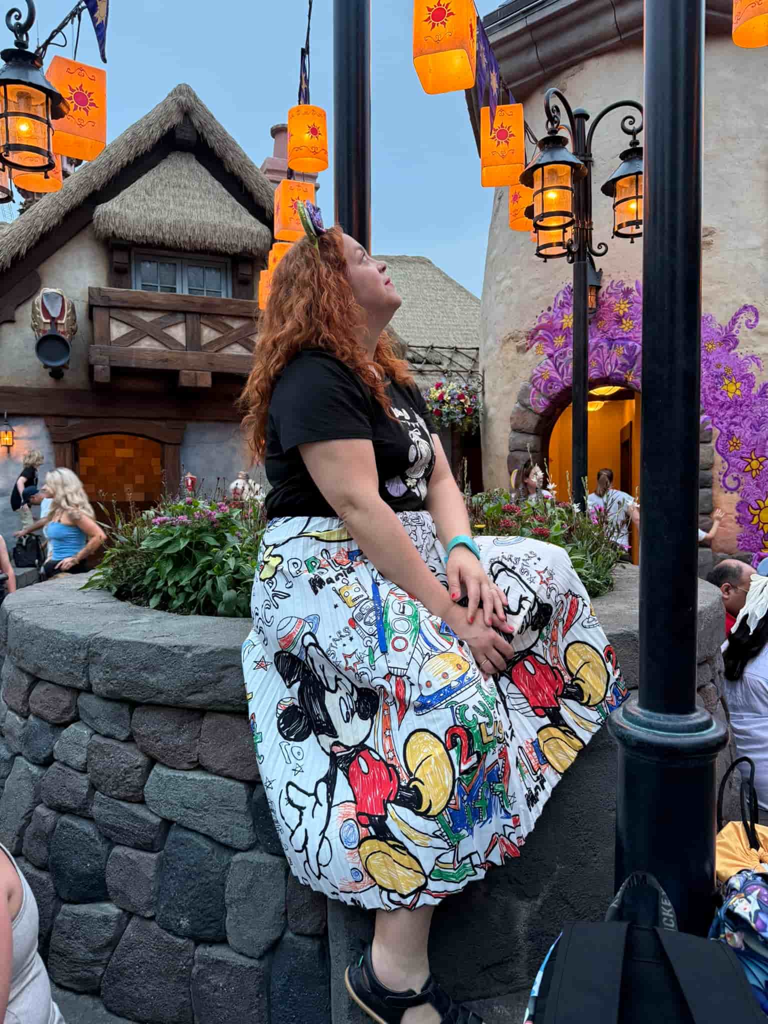 Lara agente Disney oficial Los Viajes de Moli Disneyland Paris