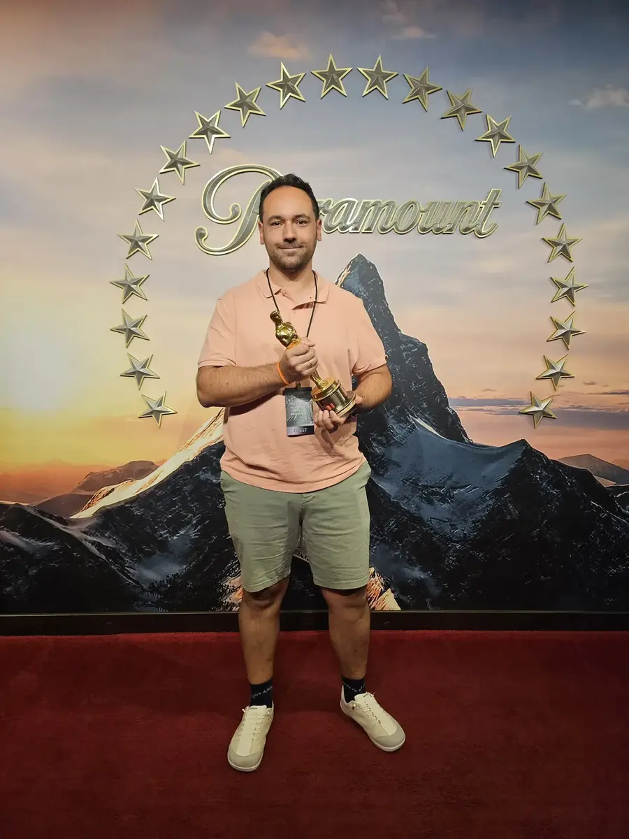 Paramount Pictures Studio Tour en Hollywood